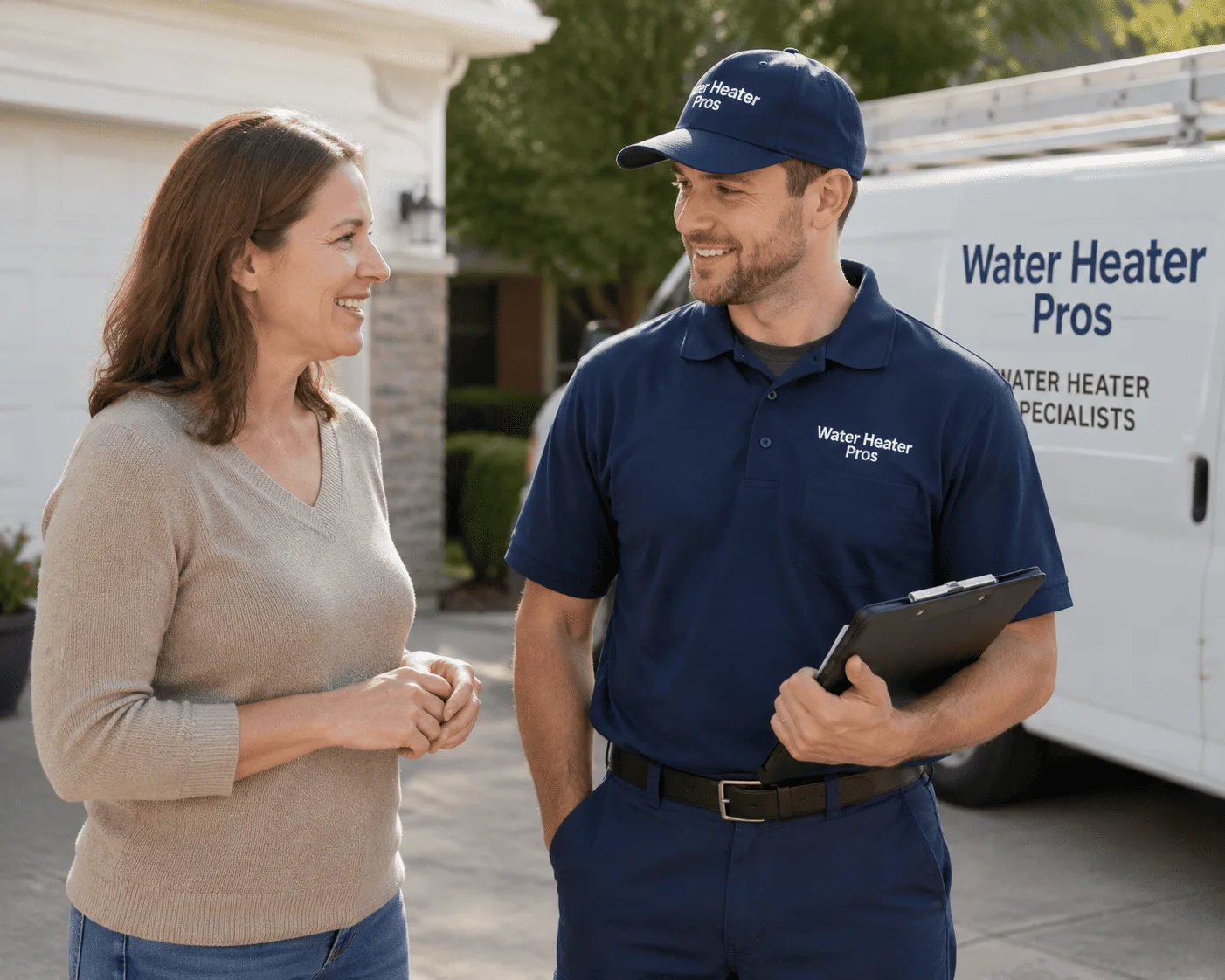 Water Heater Repair Help for Buchtel, OH